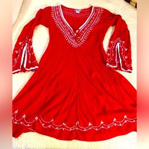 Cache Swim coverup or Dress